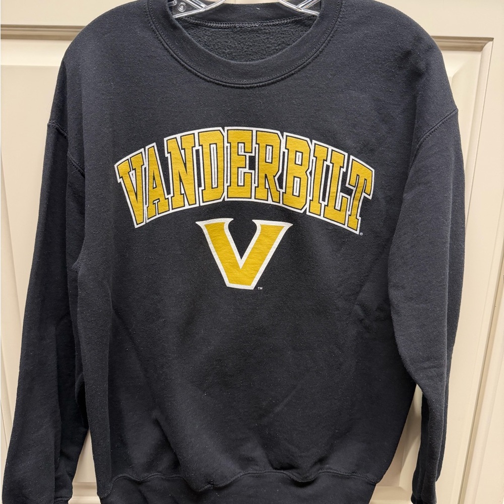 Vanderbilt Black Sweater